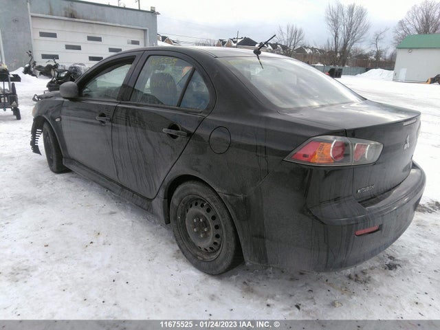 JA32U1FU7FU602682 Mitsubishi LANCER DE