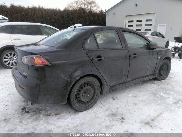 JA32U1FU7FU602682 Mitsubishi LANCER DE