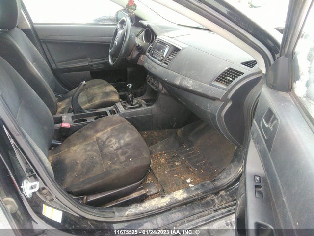 JA32U1FU7FU602682 Mitsubishi LANCER DE