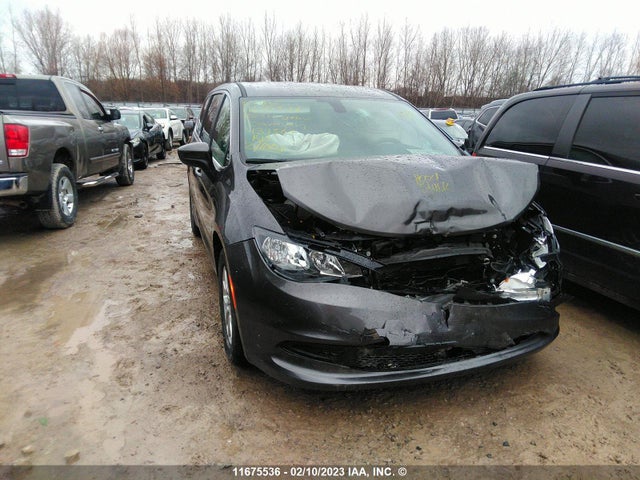 2C4RC1ZG3NR131568 auction archive image