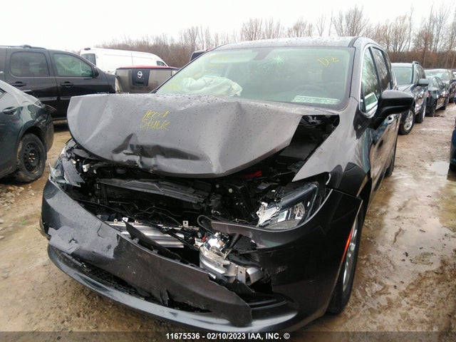2C4RC1ZG3NR131568 Chrysler Grand Caravan Sxt