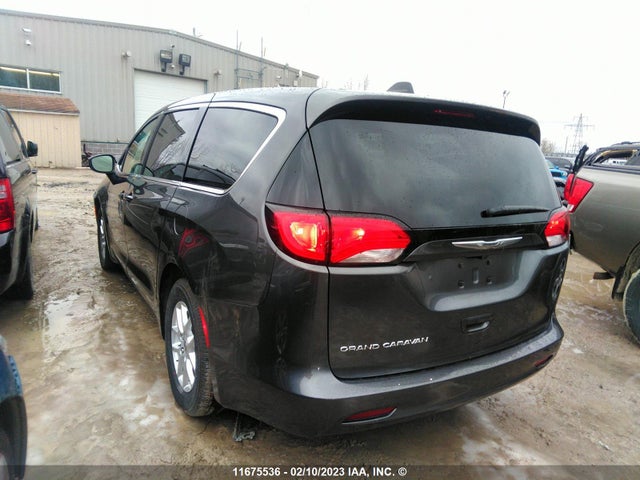 2C4RC1ZG3NR131568 Chrysler Grand Caravan Sxt
