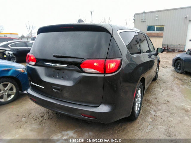 2C4RC1ZG3NR131568 Chrysler Grand Caravan Sxt