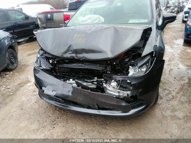 2C4RC1ZG3NR131568 Chrysler Grand Caravan Sxt