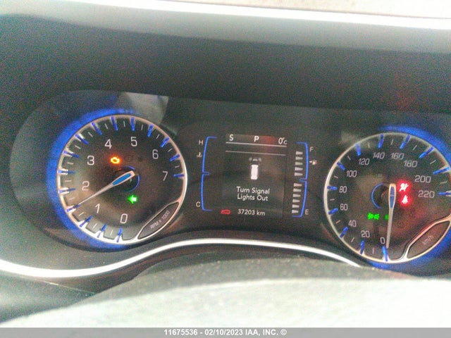 2C4RC1ZG3NR131568 Chrysler Grand Caravan Sxt