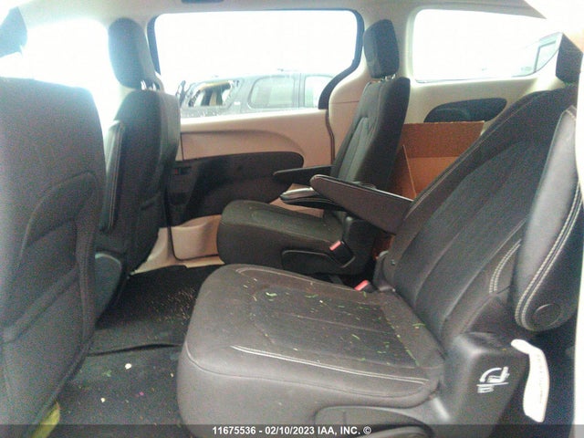 2C4RC1ZG3NR131568 Chrysler Grand Caravan Sxt