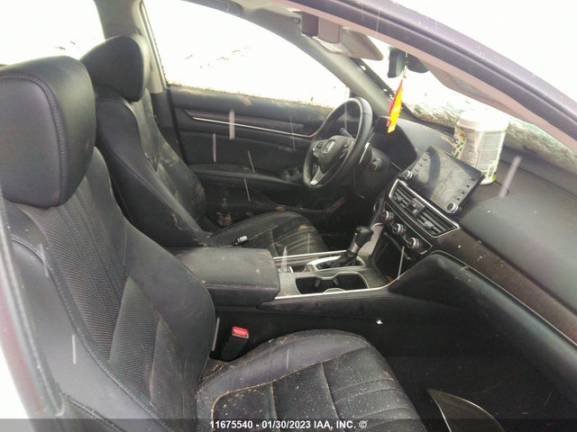 Honda Accord Touring 2018 1HGCV1F98JA809284 Image 5