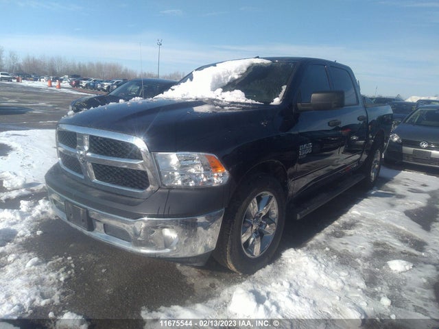 RAM 1500 Classic Tradesman 2019 1C6RR7KG0KS674793 Image 2
