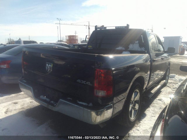 RAM 1500 Classic Tradesman 2019 1C6RR7KG0KS674793 Image 4