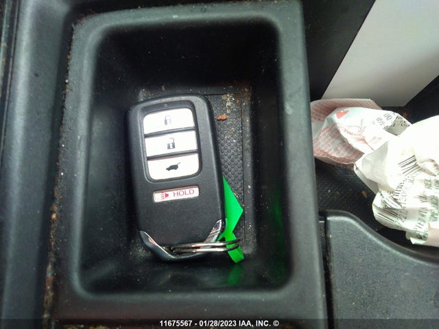 Honda CR-V EX 2016 2HKRM4H5XGH114006 Image 11