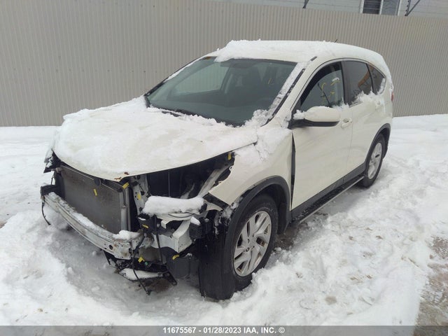 Honda CR-V EX 2016 2HKRM4H5XGH114006 Image 2