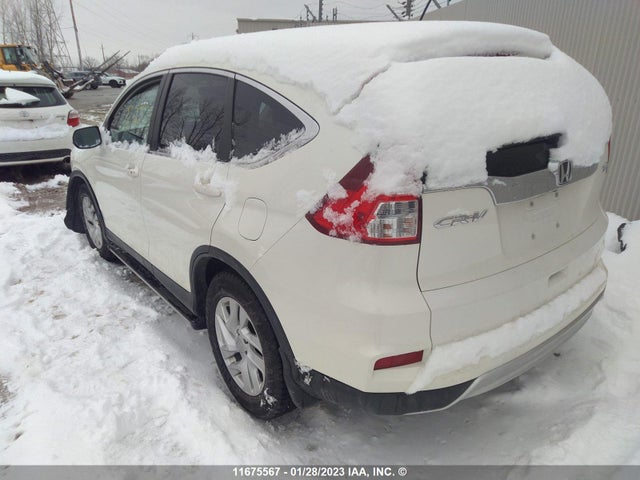 Honda CR-V EX 2016 2HKRM4H5XGH114006 Image 4