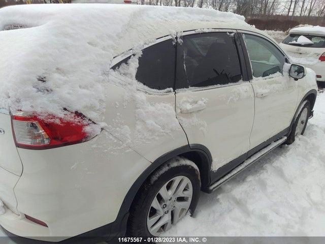 Honda CR-V EX 2016 2HKRM4H5XGH114006 Image 4