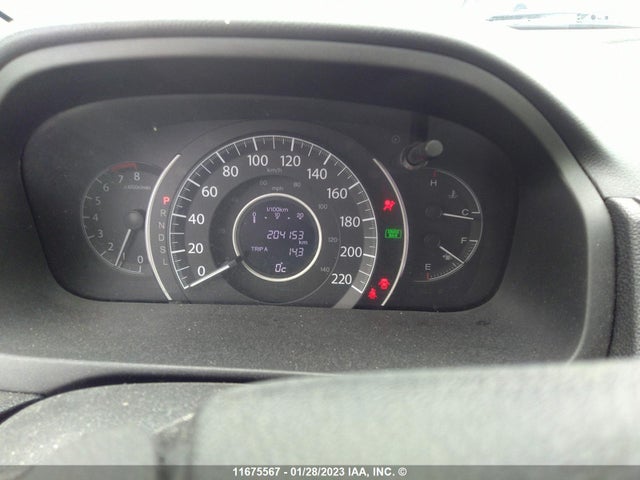 Honda CR-V EX 2016 2HKRM4H5XGH114006 Image 7