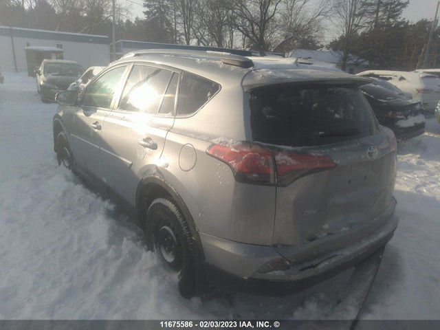 Toyota RAV4 LE 2017 2T3ZFREV1HW323396 Image 4