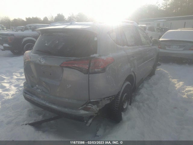 Toyota RAV4 LE 2017 2T3ZFREV1HW323396 Image 5