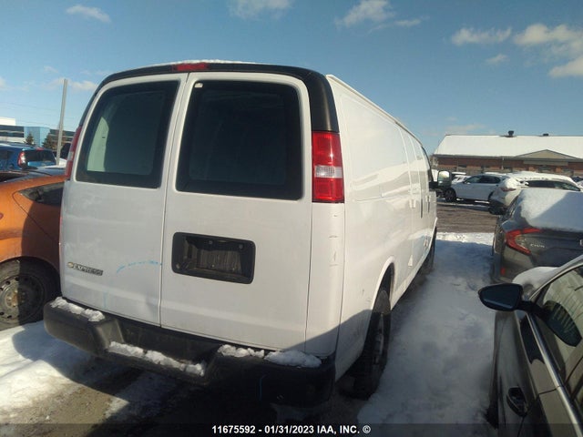 Chevrolet Express G2500 2019 1GCWGBFP9K1157173 Image 5