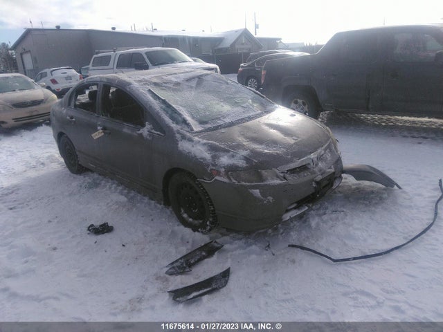 Honda CIVIC EX 2007 2HGFA16807H022419 main image