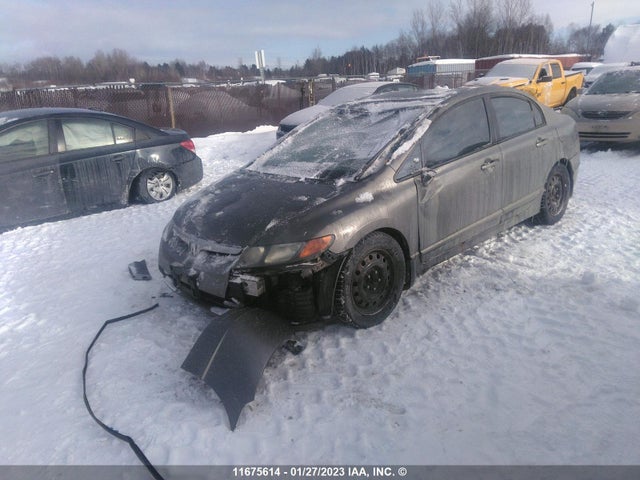 Honda CIVIC EX 2007 2HGFA16807H022419 Image 2