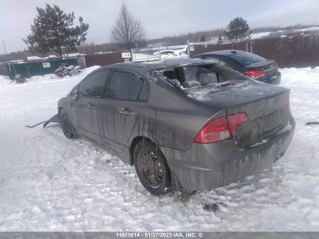 Honda CIVIC EX 2007 2HGFA16807H022419 Image 5