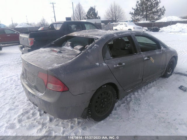 Honda CIVIC EX 2007 2HGFA16807H022419 Image 6