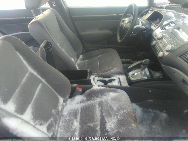 Honda CIVIC EX 2007 2HGFA16807H022419 Image 7