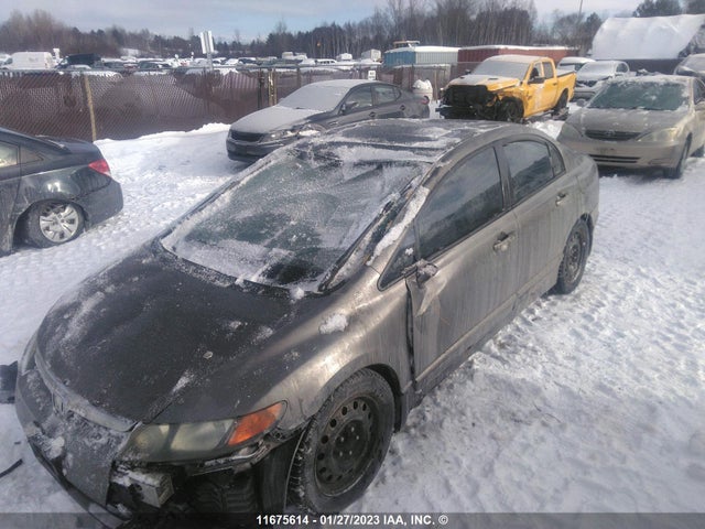 Honda CIVIC EX 2007 2HGFA16807H022419 Image 8