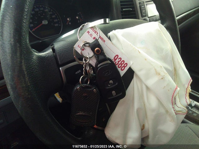 Hyundai Santa Fe Gls 2010 5NMSG3ABXAH366989 Image 3