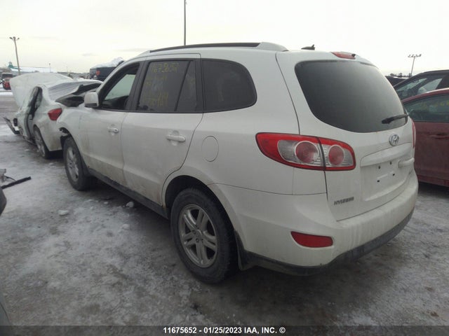 Hyundai Santa Fe Gls 2010 5NMSG3ABXAH366989 Image 4