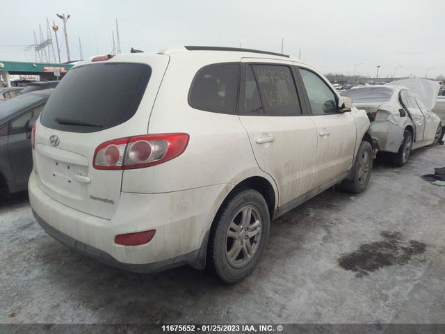 Hyundai Santa Fe Gls 2010 5NMSG3ABXAH366989 Image 5