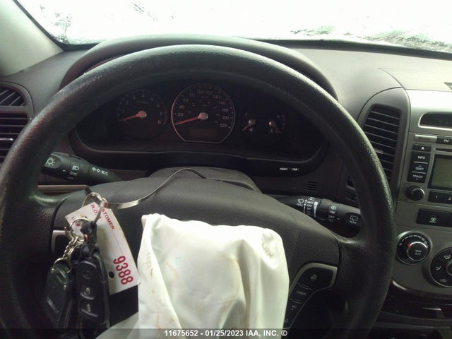 Hyundai Santa Fe Gls 2010 5NMSG3ABXAH366989 Image 8