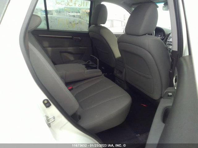 Hyundai Santa Fe Gls 2010 5NMSG3ABXAH366989 Image 9