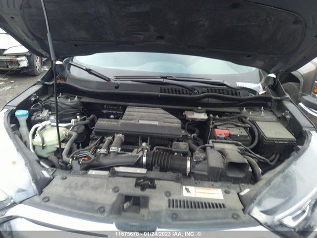 Honda CR-V LX 2019 2HKRW2H27KH126952 Image 10
