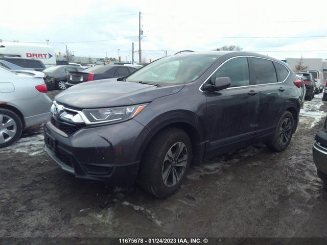 Honda CR-V LX 2019 2HKRW2H27KH126952 Image 2