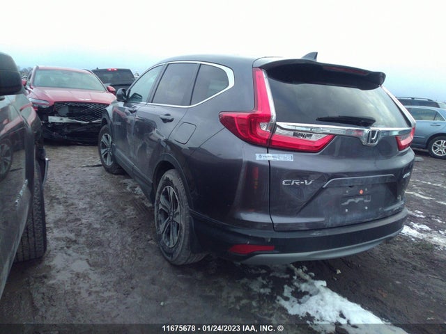 Honda CR-V LX 2019 2HKRW2H27KH126952 Image 3