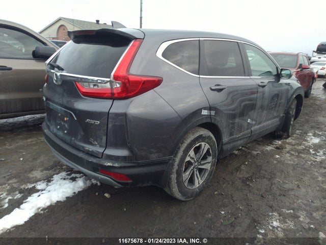 Honda CR-V LX 2019 2HKRW2H27KH126952 Image 4