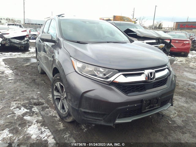 Honda CR-V LX 2019 2HKRW2H27KH126952 Image 6