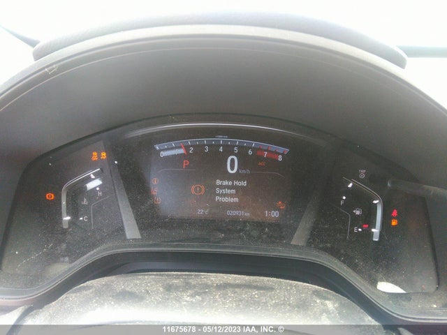 Honda CR-V LX 2019 2HKRW2H27KH126952 Image 7