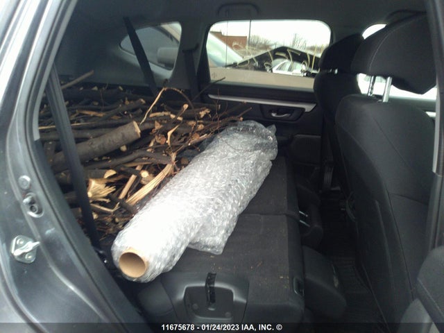 Honda CR-V LX 2019 2HKRW2H27KH126952 Image 8