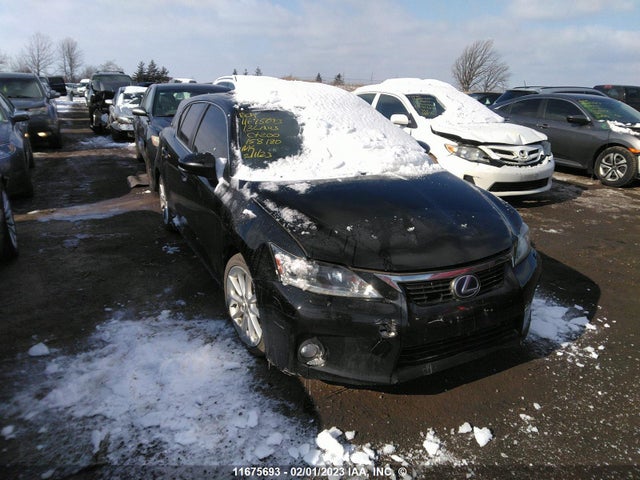 JTHKD5BH7D2158180 auction archive image