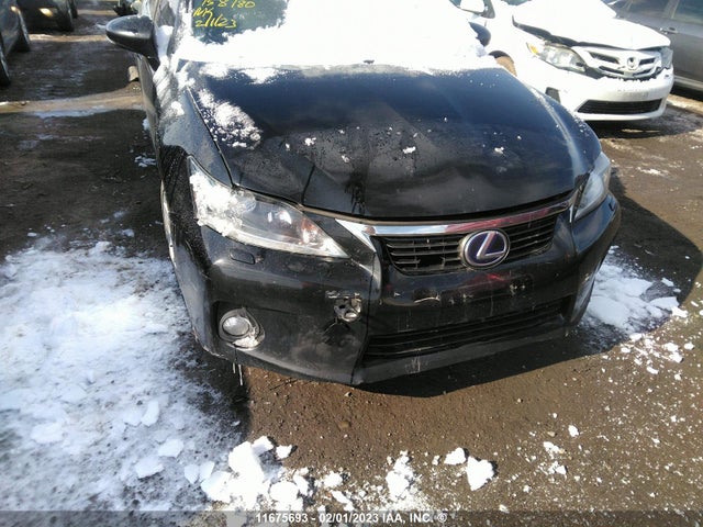JTHKD5BH7D2158180 Lexus CT 200