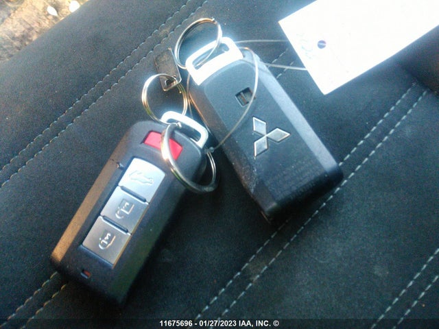 JA4JZ3AX1LZ614377 Mitsubishi Outlander