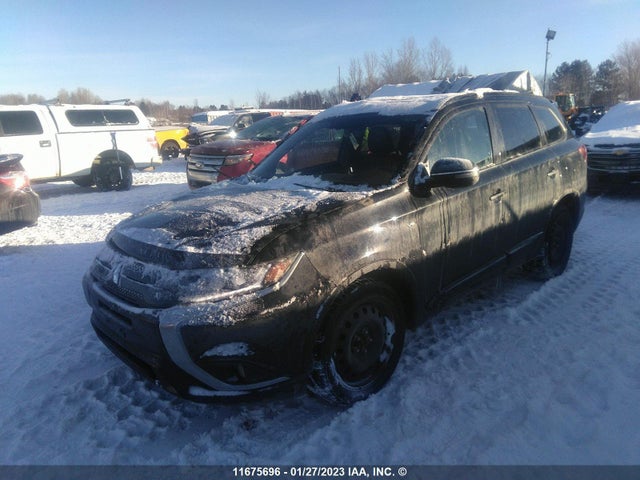 JA4JZ3AX1LZ614377 Mitsubishi Outlander