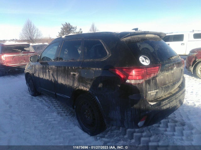 JA4JZ3AX1LZ614377 Mitsubishi Outlander