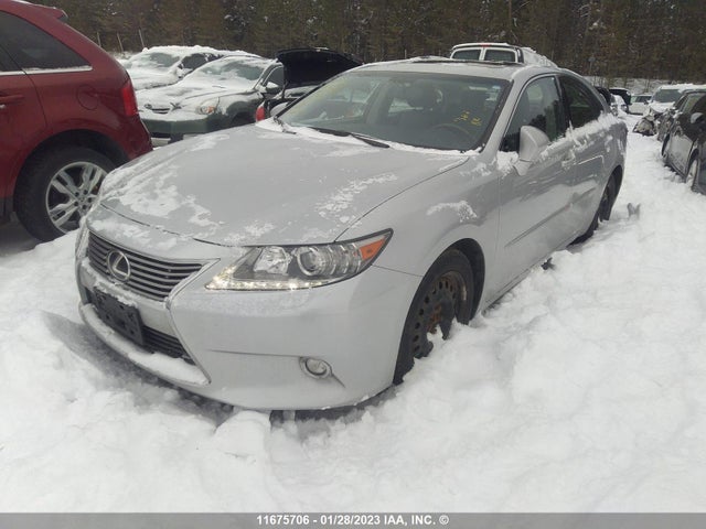 JTHBK1GG7D2068848 Lexus ES 350