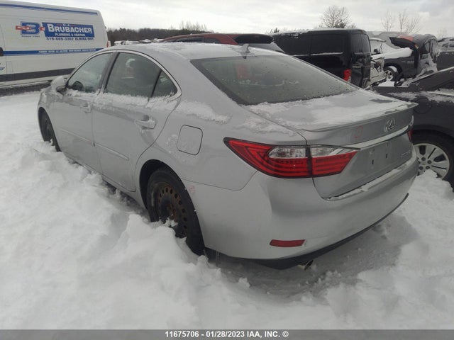 JTHBK1GG7D2068848 Lexus ES 350