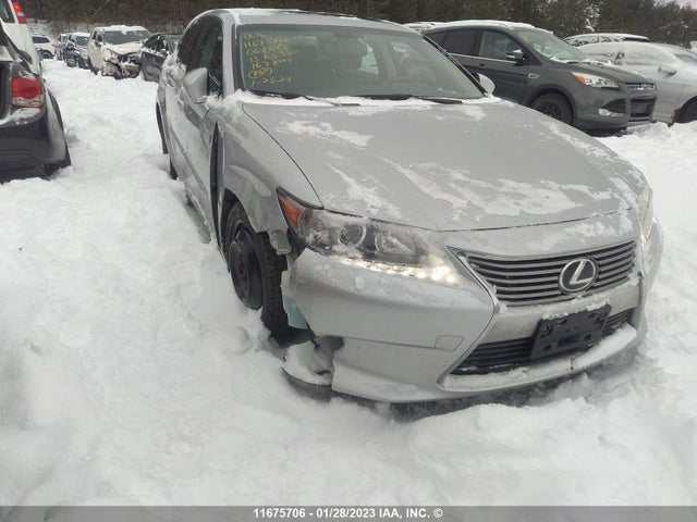 JTHBK1GG7D2068848 Lexus ES 350