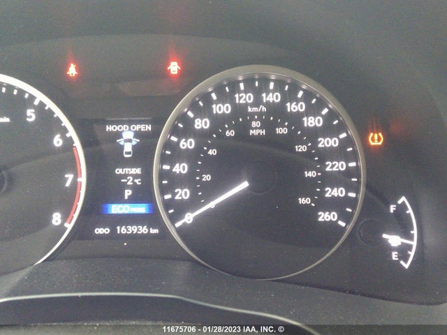 JTHBK1GG7D2068848 Lexus ES 350
