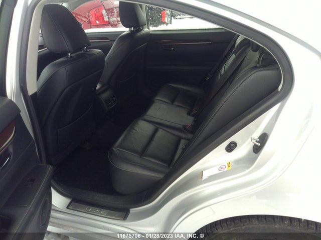 JTHBK1GG7D2068848 Lexus ES 350