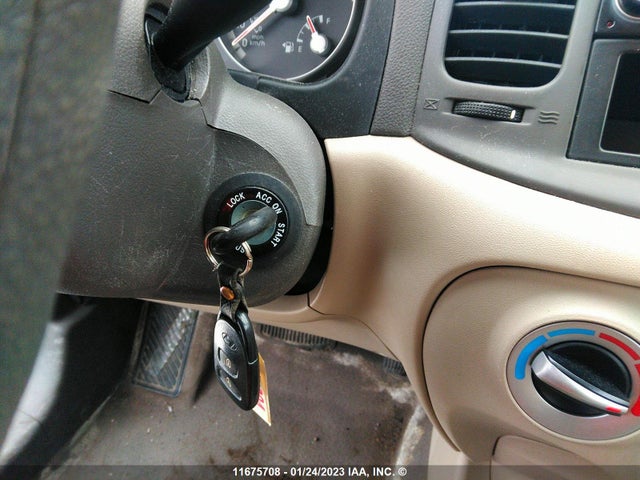 Hyundai ACCENT GLS 2008 KMHCN45C28U214268 Image 3